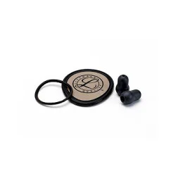 Ersatzteil-Set für Littmann Lightweight II S.E. Stethoskop, schwarz