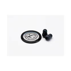 Ersatzteil-Set für Littmann MASTER CLASSIC II Stethoskop, schwarz