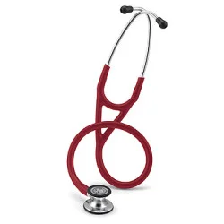Littmann Stethoskop CARDIOLOGY IV, poliert, burgund