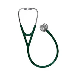 Littmann Stethoskop CARDIOLOGY IV, dunkelgrün