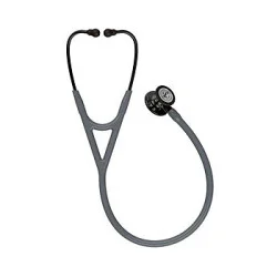 Littmann Stethoskop CARDIOLOGY IV, Smoke Edition, poliert, grau