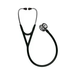 Littmann Stethoskop CARDIOLOGY IV, poliert, schwarz
