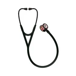Littmann Stethoskop CARDIOLOGY IV, Regenbogen Edition, schwarz