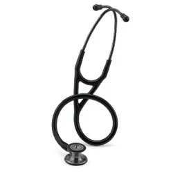 Littmann Stethoskop CARDIOLOGY IV, Smoke Edition, schwarz