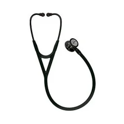 Littmann Stethoskop CARDIOLOGY IV, Smoke Edition, poliert, schwarz