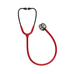 Littmann Stethoskop CLASSIC III, Champagner Edition, burgund