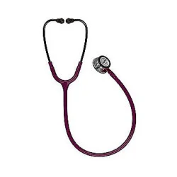 Littmann Stethoskop CLASSIC III, hochglanz poliert, pflaume