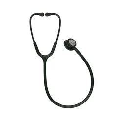 Littmann Stethoskop CLASSIC III, Black Edition, schwarz