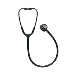 Littmann Stethoskop CLASSIC III, Smoke Edition, schwarz