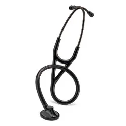 Littmann Stethoskop MASTER CARDIOLOGY, Black Edition, schwarz