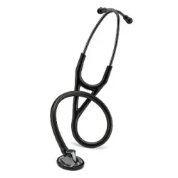 Littmann Stethoskop MASTER CARDIOLOGY, Smoke Edition, schwarz