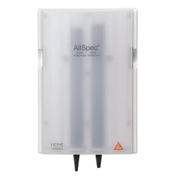 AllSpec Tip-Spender weiß, inkl. Tips 2,5 u. 4 mm