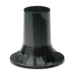 Dauergebrauchs-Nasentrichter 10mm, schwarz