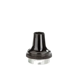 Dauergebrauchs-Trichter, HEINE, schwarz, 10,0 mm, Nasentrichter