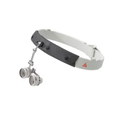 Binokularlupe C 2.3 K/340 Set, mit Kopfband