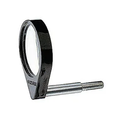 Schwenklupe, einzeln, für geschlitztes Kopfstück