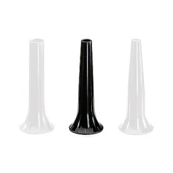 Dauergebrauchs-Spekula aus SANALON S, 61mm lang / Ø6mm für BETA 200 VET Otoskop