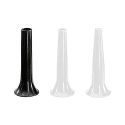 Dauergebrauchs-Spekula aus SANALON S, 61mm lang / Ø9mm für BETA 200 VET Otoskop