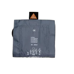 Blutdruckmanschette, 1 Schlauch, Erwachsene klein, für HEINE GAMMA G7/G5/GP