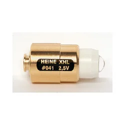 Halogen-Lampe HEINE XHL 2,5V, .041