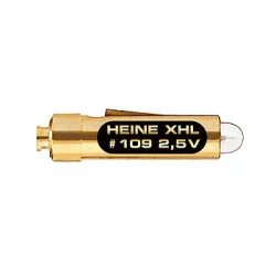 Xenon Halogen-Lampe HEINE XHL 2,5V, .109