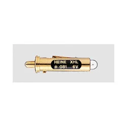 Halogen-Lampe HEINE XHL 6 V, .081