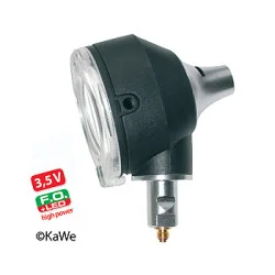 Otoskop Kopf COMBILIGHT F.O. 30 LED 3,5V high power inklusive Lampe
