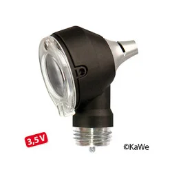 Otoskop-Kopf KaWe PICCOLIGHT C, XL, night, für KaWe MedCenter 5000