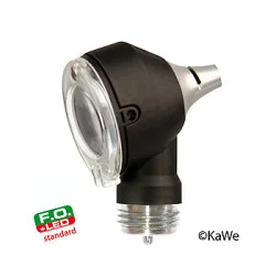 Otoscope Head  PICCOLIGHT® F.O. LED, 2.5 V, alone,