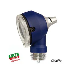 Otoscope Head  PICCOLIGHT® F.O. LED, 2.5 V, alone,