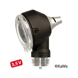 Otoskop-Kopf PICCOLIGHT F.O. LED high power, night für KaWe MedCenter 5000