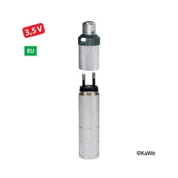 Charging handle (C) 3.5 V / 240 V (EU) rechargeabl