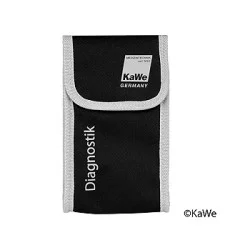 Stofftasche für PICCOLIGHT, schwarz