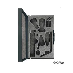 Hartschalen-Box schwarz für BASIC-SET