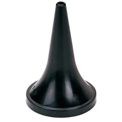 Einmal-Ohrtrichter, schwarz, klein, d=2,5mm