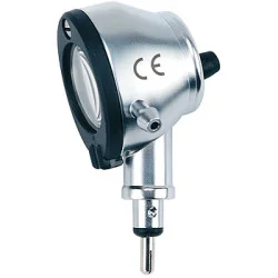 Otoscope head  EUROLIGHT® C10, 2.5 V, alone