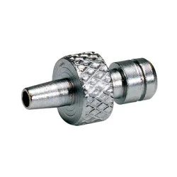 Balladapter aus Metall für PICCOLIGHT, COMBILIGHT, Eurolight F.O. Otoskope