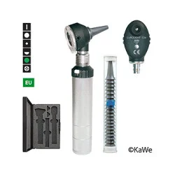 COMBILIGHT F.O 30/E36 SET Ophthalmoskop und Otoskop mit Zubehör