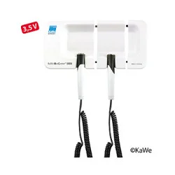 KaWe MedCenter 5000 Grund- und Ausbaumodul, mit 2 Griffen, 3,5 V, ohne Köpfe