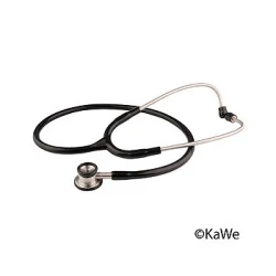 Prestige Baby-Stethoskop, schwarz