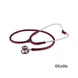 Prestige Baby-Stethoskop, burgunder