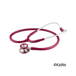 Prestige Kinder-Stethoskop, burgunder