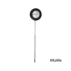 Babinsky Reflexhammer, mit umschraubbarem Metallgriff