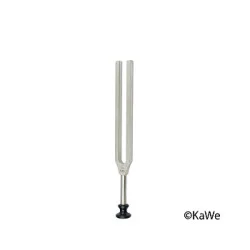 Stimmgabel nach Lucae, c1 256, mit Kunststofffuß