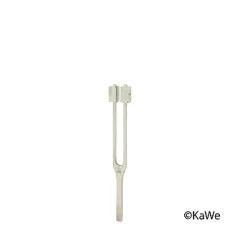 Stimmgabel nach Hartmann, mit Dämpfer, c 128