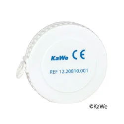 Bandmaß im Kunststoffgehäuse, 1,5m lang, 8mm breit