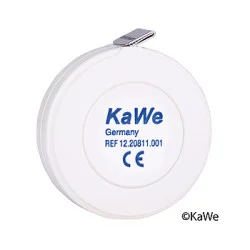 Bandmaß im Kunststoffgehäuse, 2,0m lang, 15mm breit