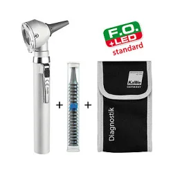 PICCOLIGHT® F.O. LED, 1.5 V, black