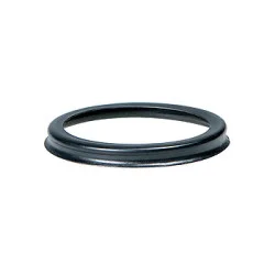 Wechsel-Trichter Luxamed, schwarz, für LuxaScope Sonus Flex