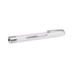 Diagnostik Leuchte Penlight Luxamed, weiß, mit LED Lampe